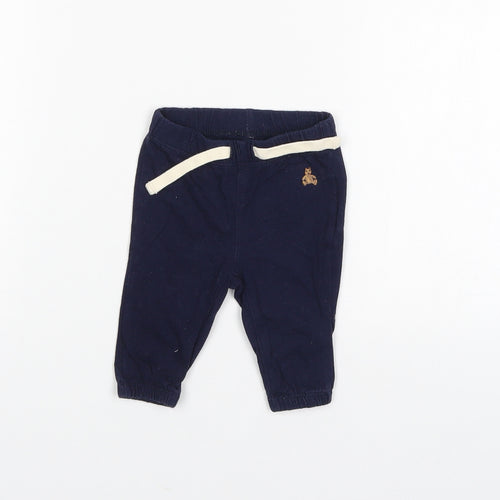 Gap Baby Blue   Sweatpants Leggings Size 0-3 Months