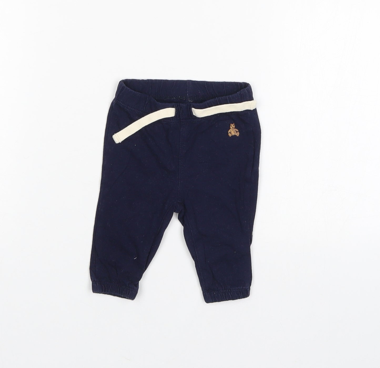 Gap Baby Blue   Sweatpants Leggings Size 0-3 Months