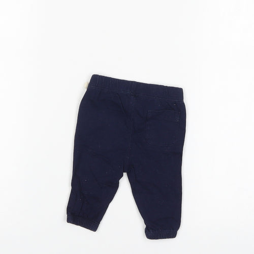 Gap Baby Blue   Sweatpants Leggings Size 0-3 Months