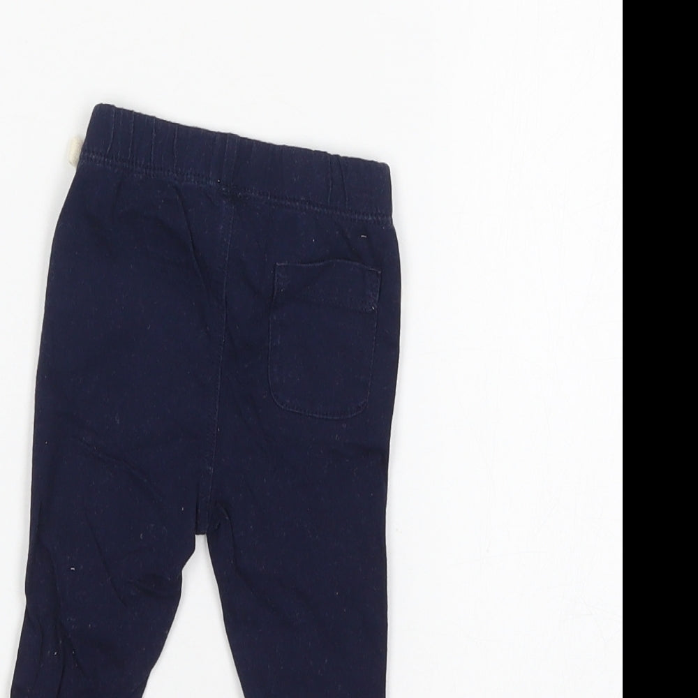 Gap Baby Blue   Sweatpants Leggings Size 0-3 Months