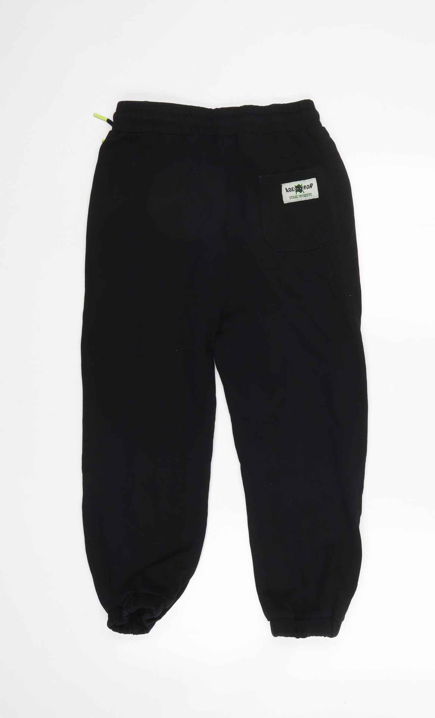X.G. Girls Black   Sweatpants Trousers Size M