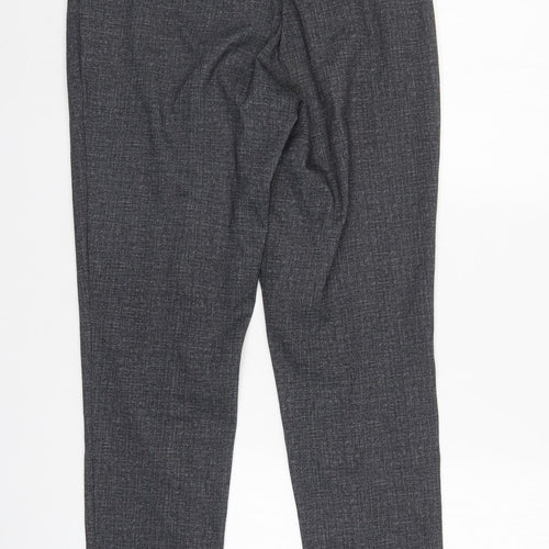 Greenpoint Womens Grey   Trousers   L30 in