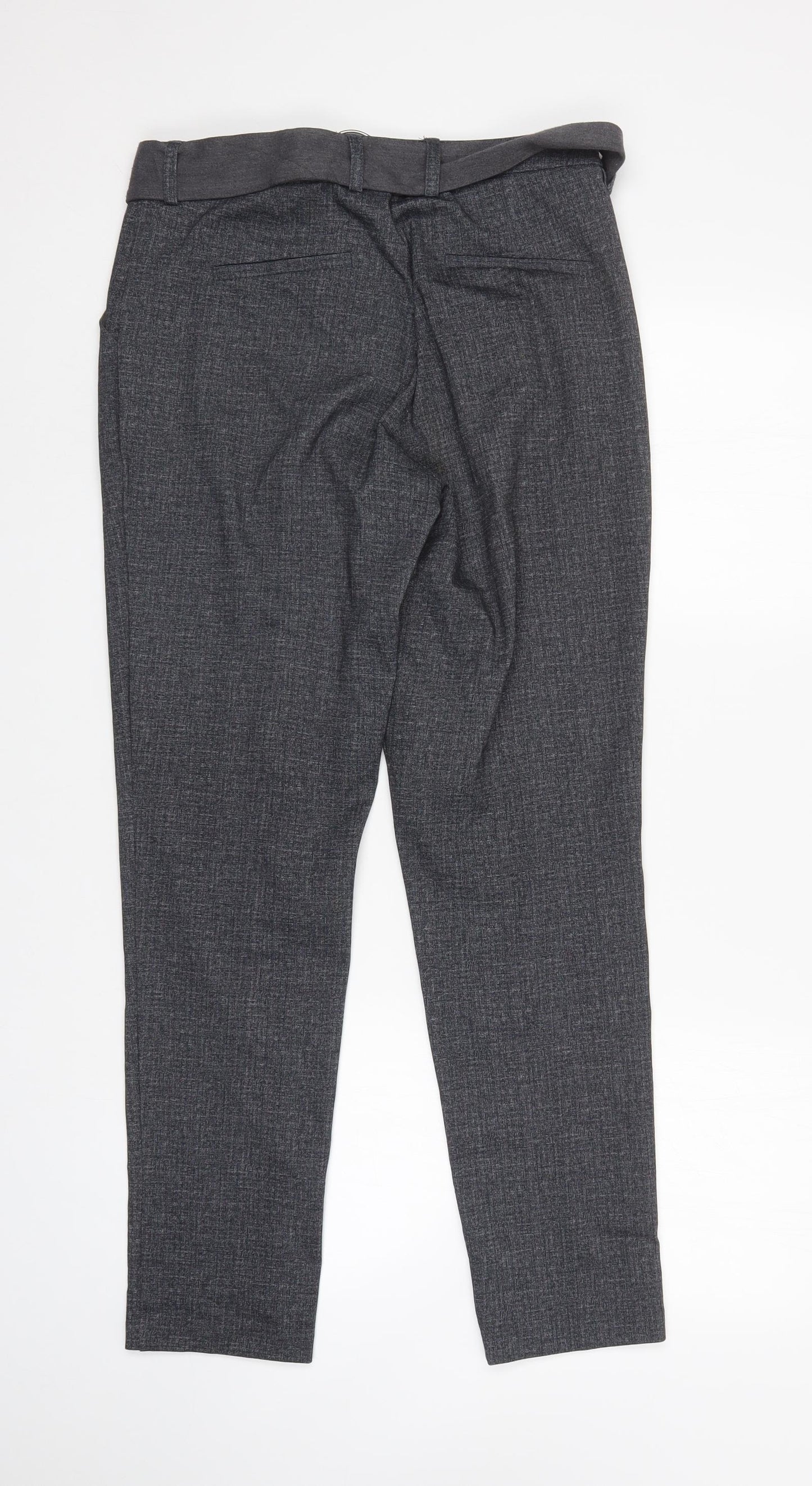 Greenpoint Womens Grey   Trousers   L30 in