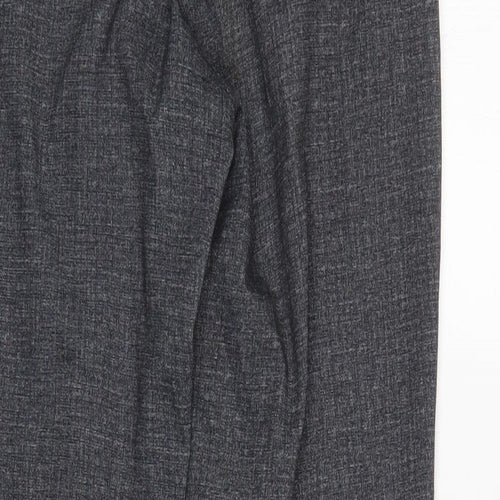 Greenpoint Womens Grey   Trousers   L30 in