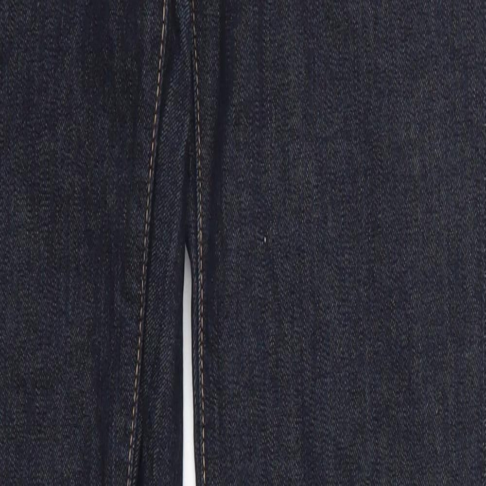 Ralph Lauren Mens Blue  Denim Straight Jeans Size 27 L32 in