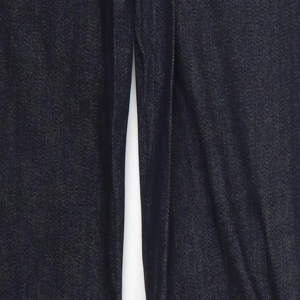 Ralph Lauren Mens Blue  Denim Straight Jeans Size 27 L32 in