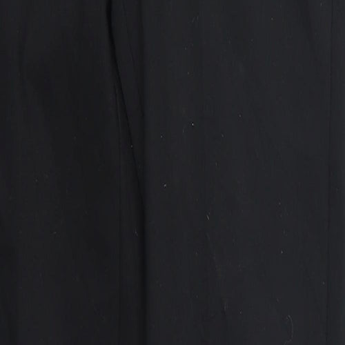 Mohito Womens Black   Trousers  Size 6 L30 in