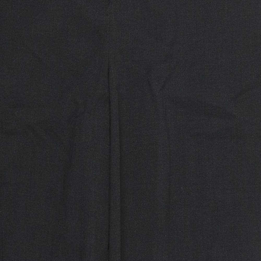 Marks and Spencer Womens Grey   Trousers  Size 18 L30 in