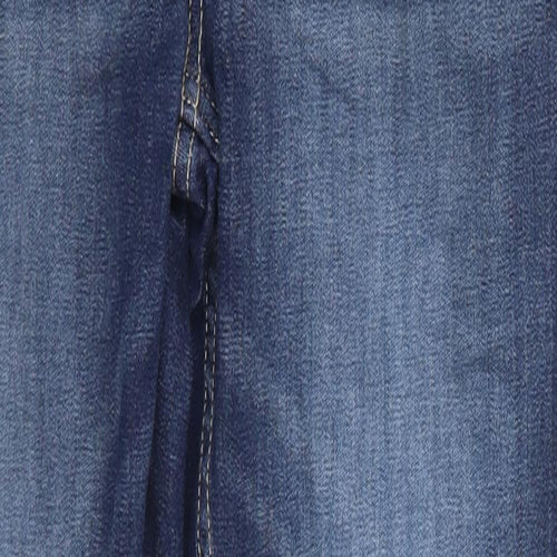 Marks and Spencer Boys Blue  Denim Skinny Jeans Size 13-14 Years