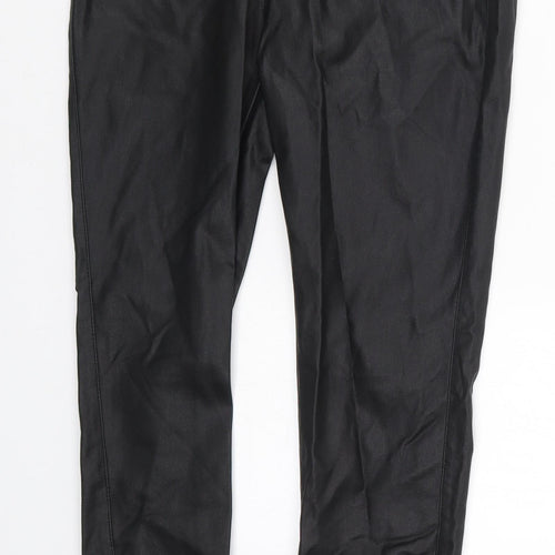 Apperloth Womens Black   Trousers  Size 28 in L28 in