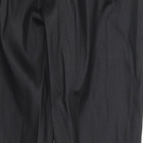 Apperloth Womens Black   Trousers  Size 28 in L28 in
