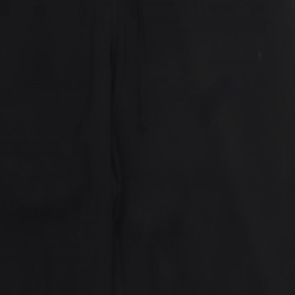 Per Una Womens Black   Trousers  Size 16 L31 in