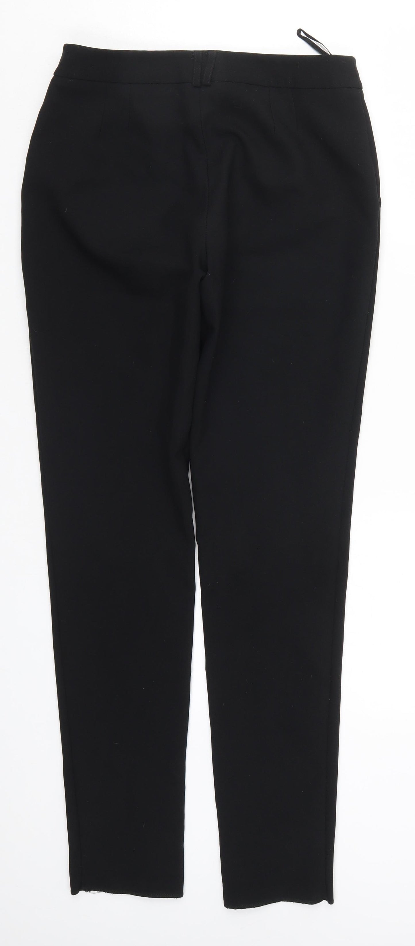 Atmosphere Womens Black   Trousers  Size 6 L29 in