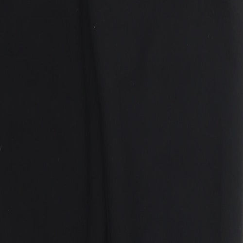 Atmosphere Womens Black   Trousers  Size 6 L29 in