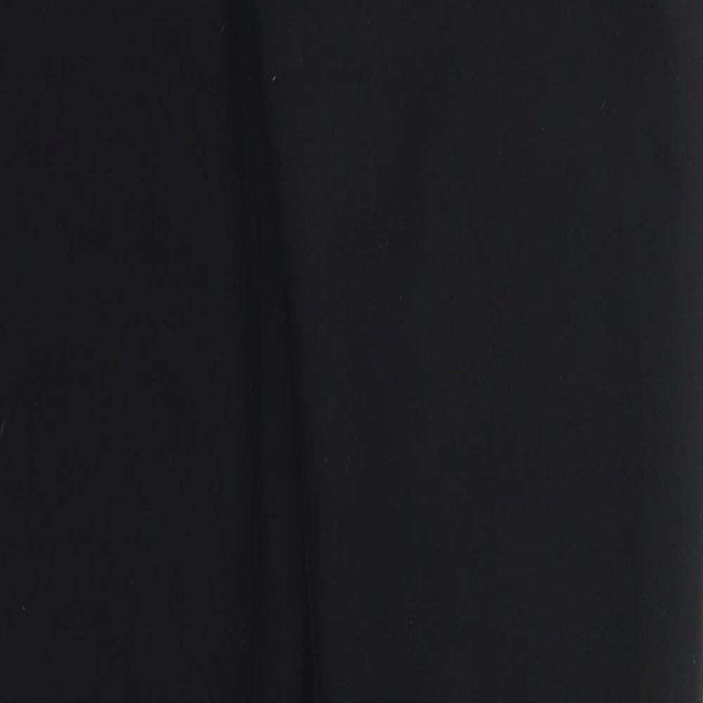 Atmosphere Womens Black   Trousers  Size 6 L29 in