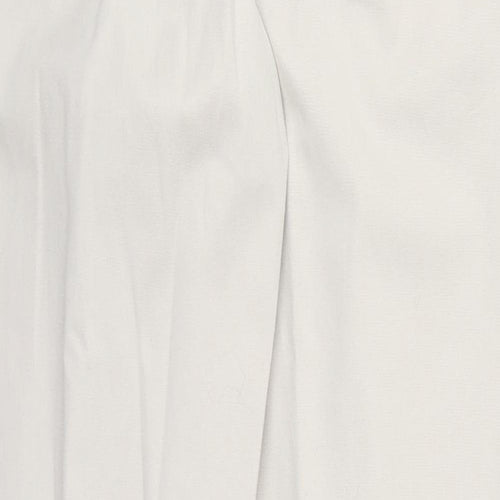 Ladies Breeches Womens Beige   Trousers  Size 16 L29 in