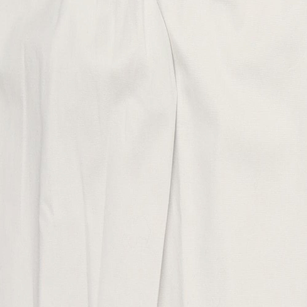 Ladies Breeches Womens Beige   Trousers  Size 16 L29 in