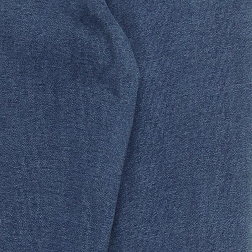 Quechua Womens Blue  Denim Straight Jeans Size XS L27.5 in