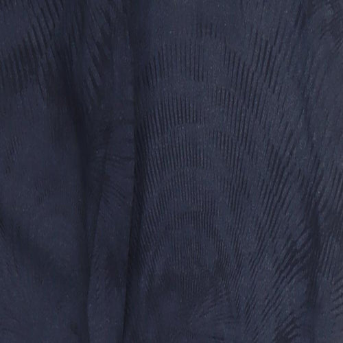 Principles Womens Blue   Trousers  Size 12 L29 in - Abstract