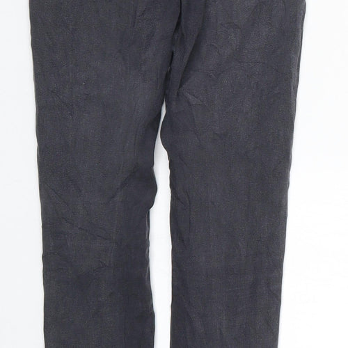 Dr Denim Womens Grey  Denim Skinny Jeans Size 23 in L30 in