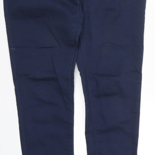 VERO MODA Womens Blue  Denim Skinny Jeans Size 26 in L32 in