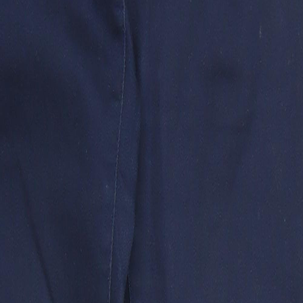 VERO MODA Womens Blue  Denim Skinny Jeans Size 26 in L32 in