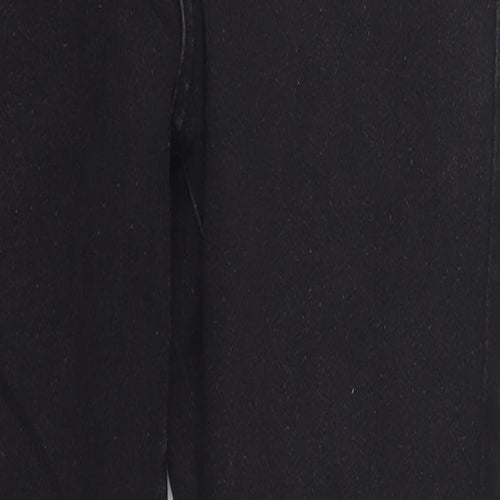 Denim Co Womens Black  Denim Skinny Jeans Size 14 L27 in