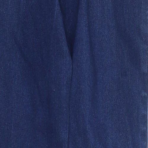 New Look Girls Blue  Denim Jegging Jeans Size 12 Years