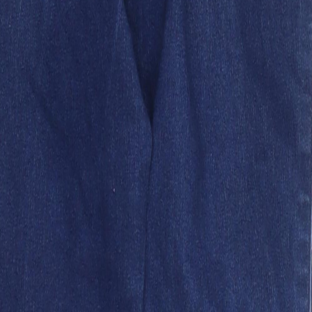 New Look Girls Blue  Denim Jegging Jeans Size 12 Years