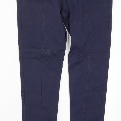 NEXT Womens Blue  Denim Skinny Jeans Size 10 L29.5 in