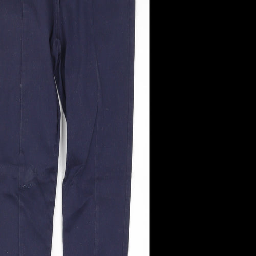 NEXT Womens Blue  Denim Skinny Jeans Size 10 L29.5 in