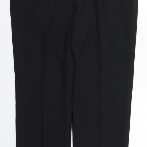 Bonmarché Womens Black   Trousers  Size 14 L28.5 in