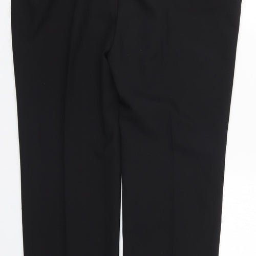 Bonmarché Womens Black   Trousers  Size 14 L28.5 in