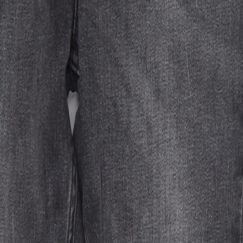 TU Boys Grey  Denim Skinny Jeans Size 12 Years