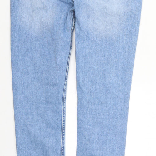 Denim Co Boys Blue  Denim Skinny Jeans Size 12-13 Years