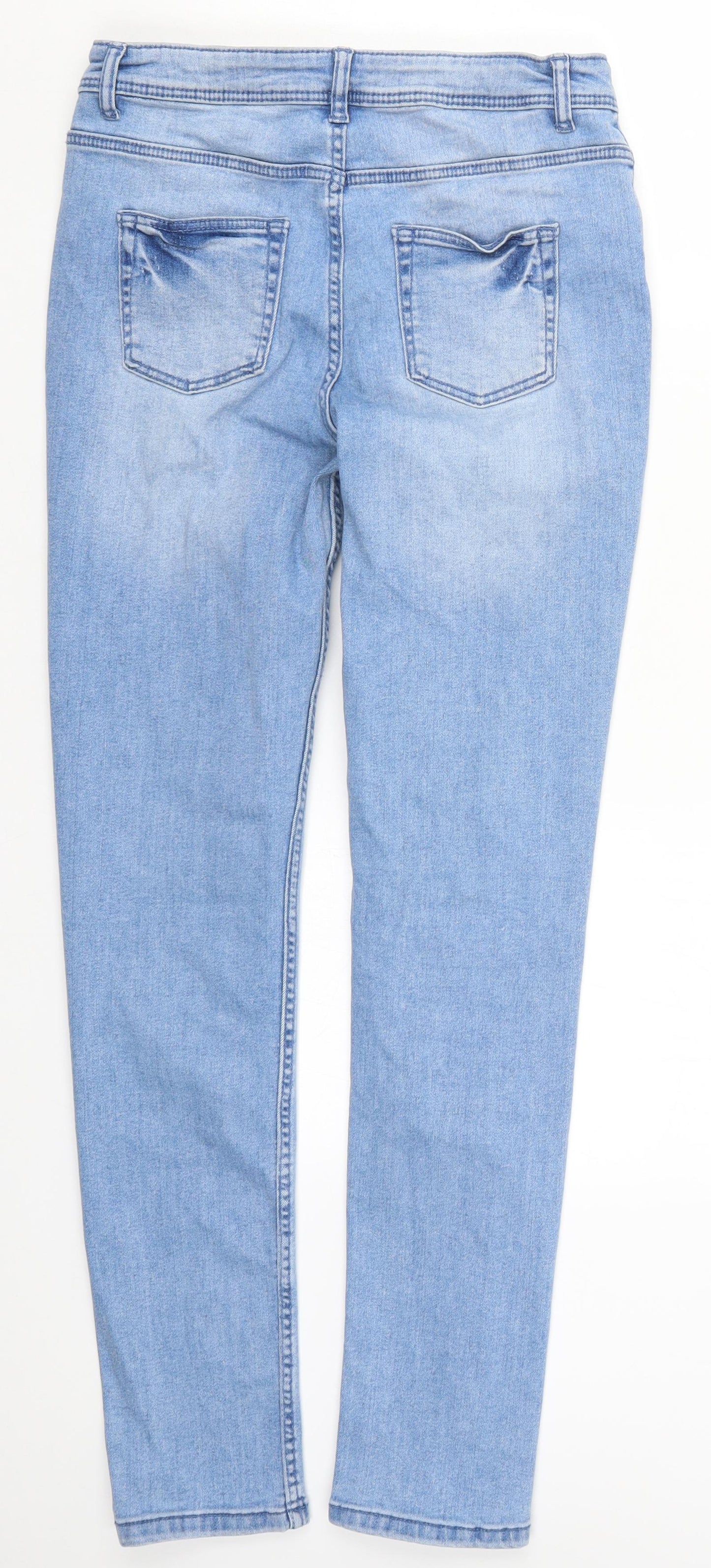 Denim Co Boys Blue  Denim Skinny Jeans Size 12-13 Years