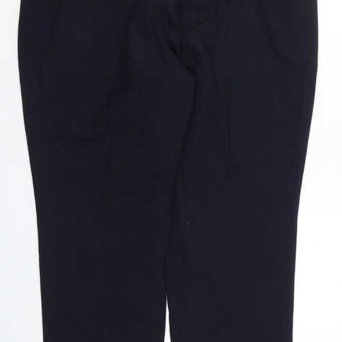 Incorporate Wear Womens Blue   Trousers  Size 20 L29 in