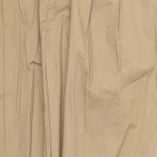 Blend Womens Brown   Trousers  Size 10 L26 in