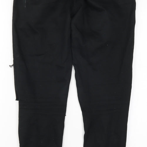 New Look Womens Black  Denim Skinny Jeans Size 10 L30 in