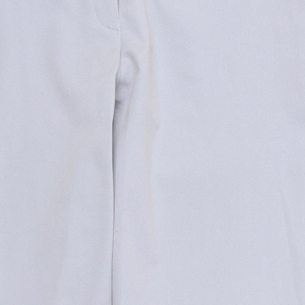 Dorothy Perkins Womens Blue   Trousers  Size 12 L25 in