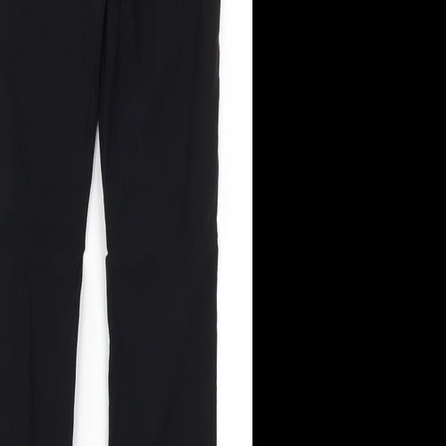F&F Girls Black   Dress Pants Trousers Size 13-14 Years