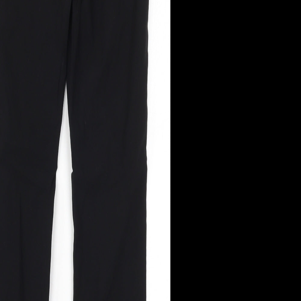 F&F Girls Black   Dress Pants Trousers Size 13-14 Years