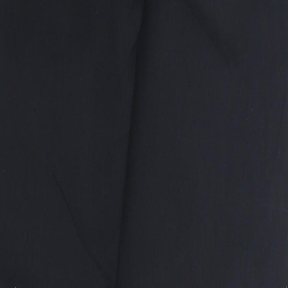 M Sara Womens Black  Denim Jegging Jeans Size 27 in L29 in