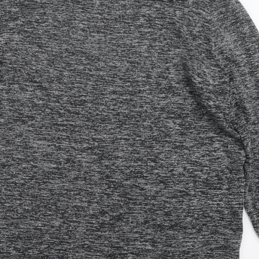 Papaya Womens Grey   Pullover Jumper Size 16