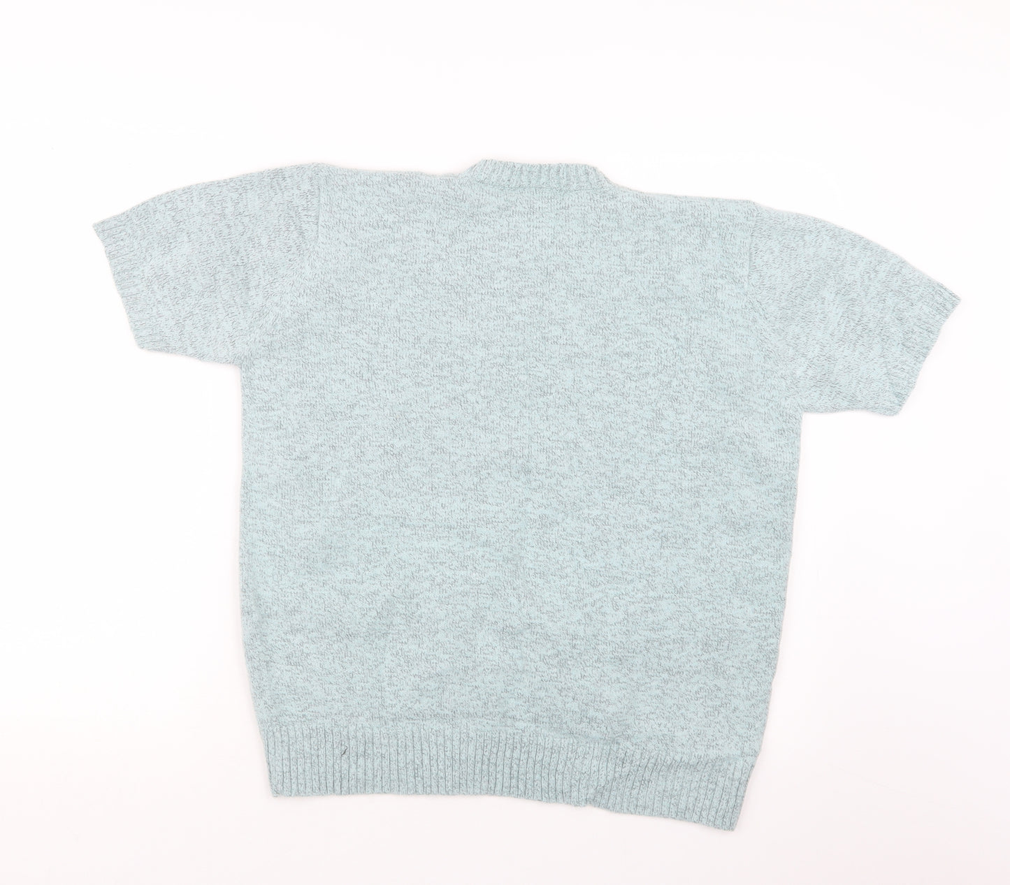 Classics Womens Green  Knit Pullover Jumper Size 16