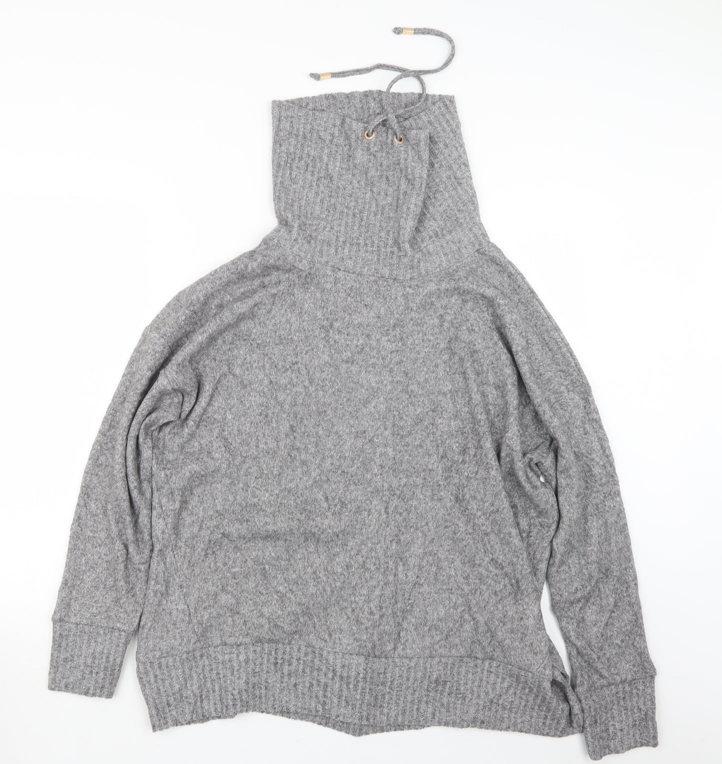 F&F Womens Grey   Pullover Jumper Size 14