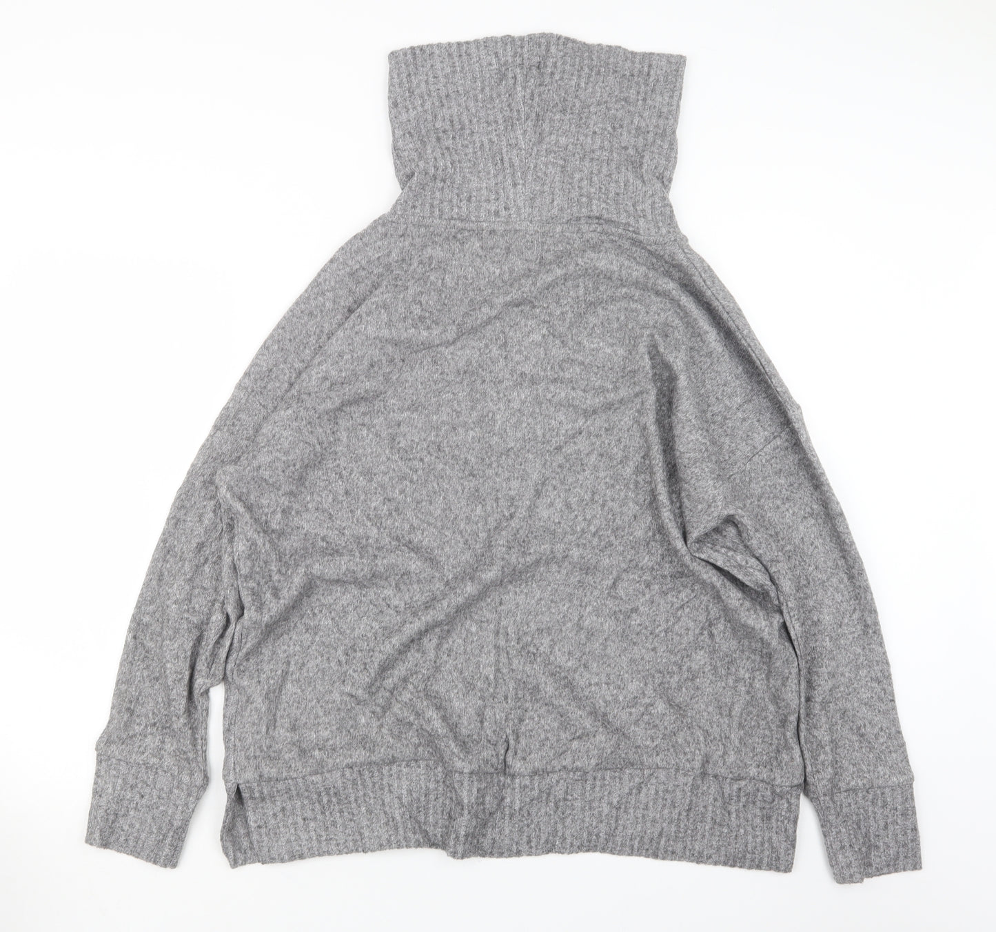 F&F Womens Grey   Pullover Jumper Size 14