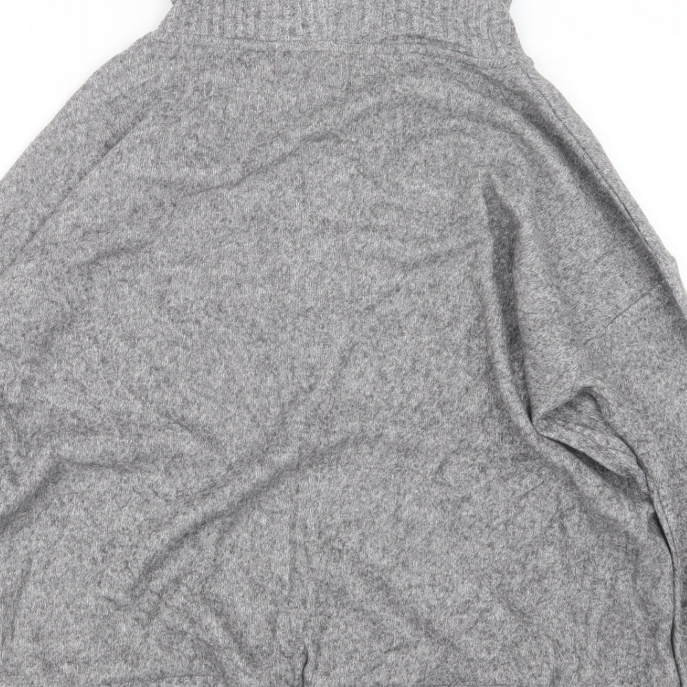 F&F Womens Grey   Pullover Jumper Size 14