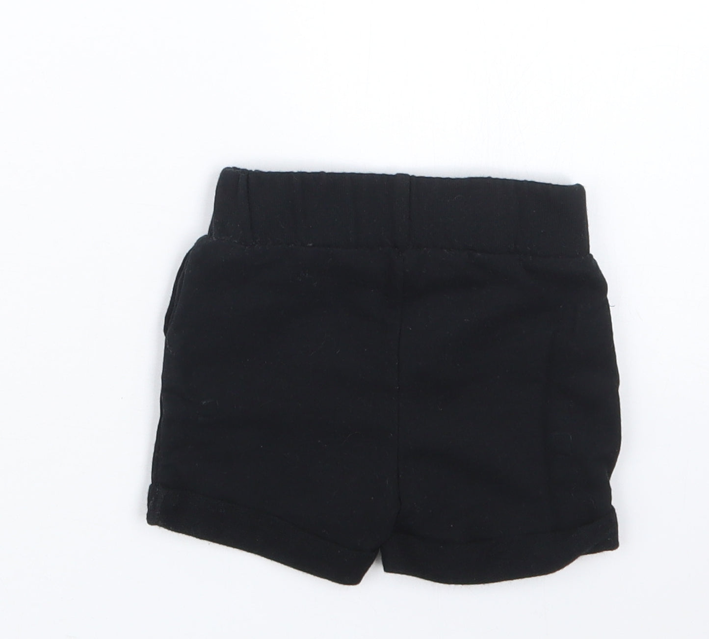 Primark Boys Black   Cropped Trousers Size 0-3 Months  - The Lion King