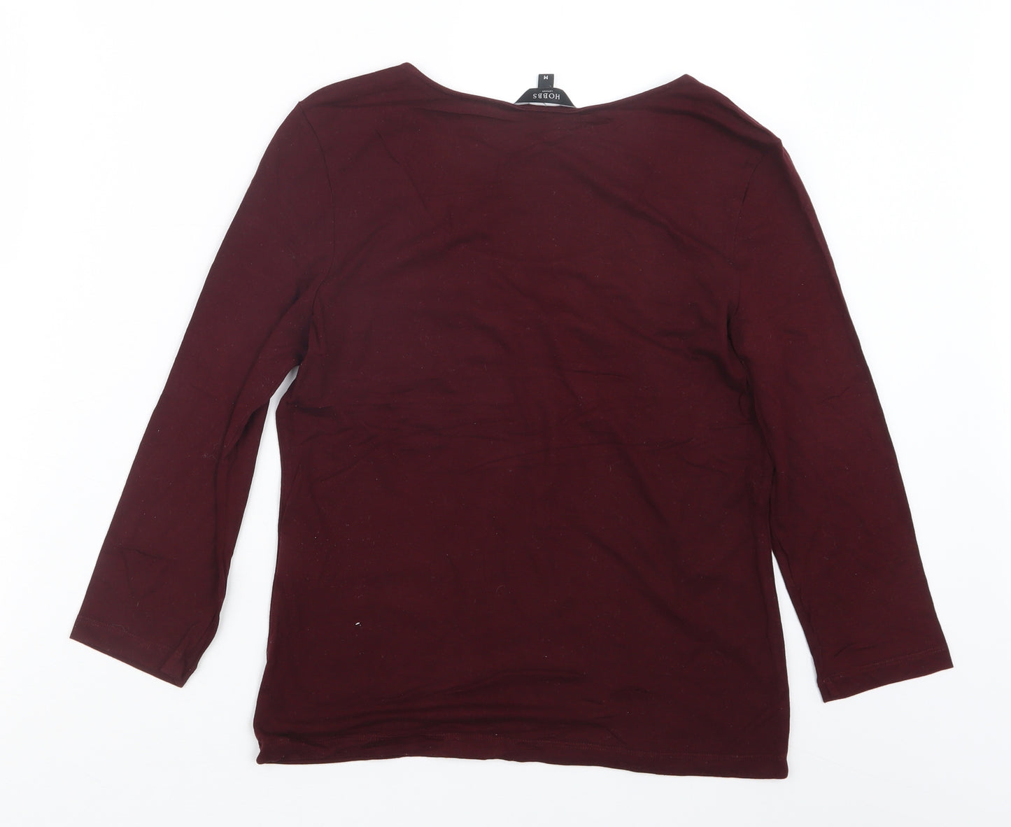 Hobbs Womens Purple   Basic T-Shirt Size M